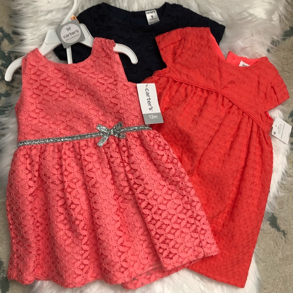 Carter dresses